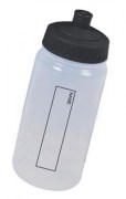 Black Water Bottle